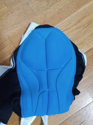 Culotte Ciclismo Merida NG Verde