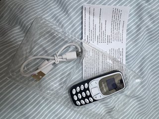 Micro teléfono móvil LBSTAR