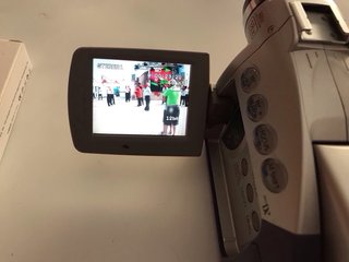 Cámara de vídeo Canon DM-MV500i