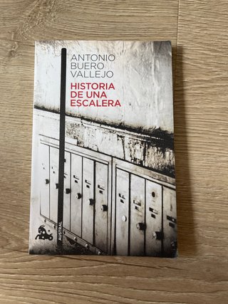 Historia de una escalera