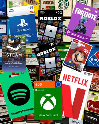 Juegos de Playstation, Nintendo, Roblox, etc