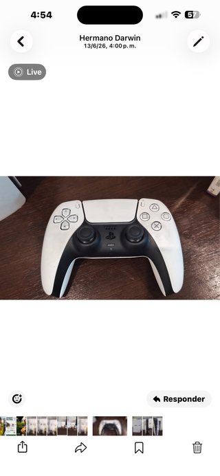 Playstation 5 + 8 Juegos