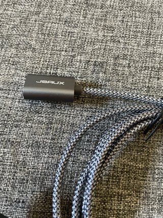 Cable alargador USB 3.0 JSAUX 2m trenzado