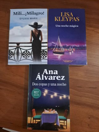 Novelas romanticas