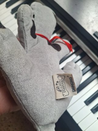 Perro Triston Muñeco Peluche