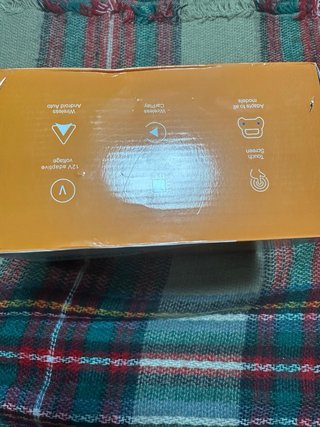 Reproductor Multimedia Moto CarPlay Android Auto