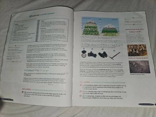 Biology & Geology 1º ESO. GENiOX   OXFORD