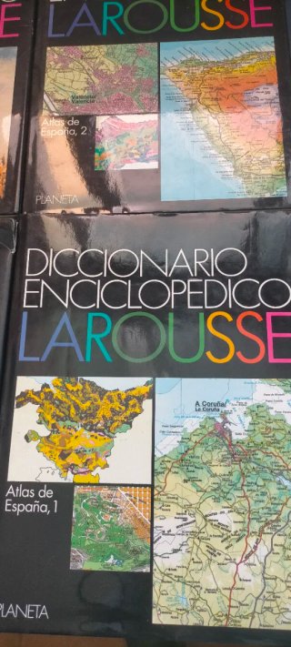 Diccionario enciclopedia catalán