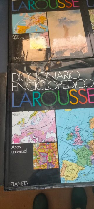 Diccionario enciclopedia catalán