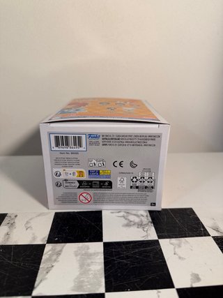 Funko Pop! Dragon Ball GT Super Saiyan 4 Gogeta 20