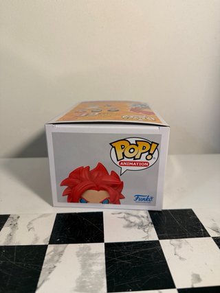 Funko Pop! Dragon Ball GT Super Saiyan 4 Gogeta 20