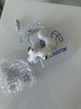 Adaptador USB 4 Puertos Movistar