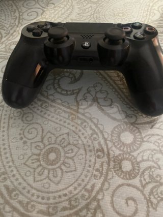 Controller PS4 Sony (1 anno) senza drift con cavo