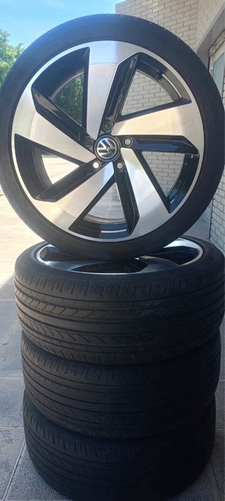 Llantas Volkswagen R18