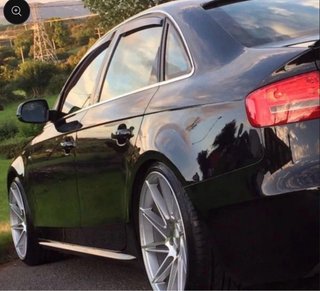 Deflectores Heko Audi A4 B8