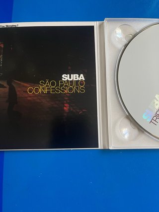 CD Suba Tributo Jazz