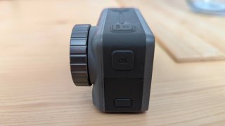 DJI Osmo Action Cámara Deportiva