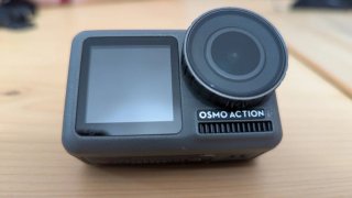 DJI Osmo Action Cámara Deportiva