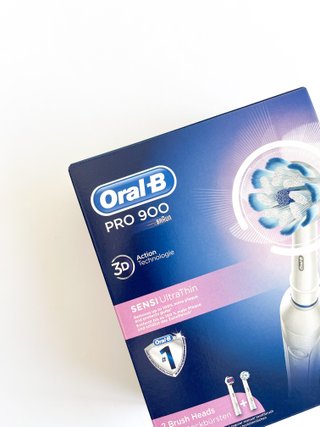 Oral-B Pro 900 Sensi UltraThin