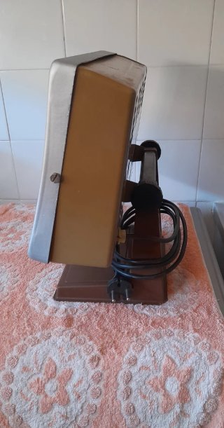 Estufa Ufesa Vintage