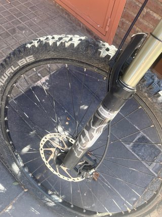 Bicicleta Ghost Kato Fs 7 Negra y Verde