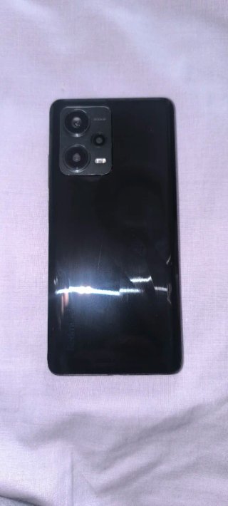 Xiaomi Redmi Note 12 Pro+ Nero