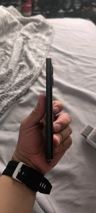 Xiaomi Redmi Note 12 Pro+ Nero