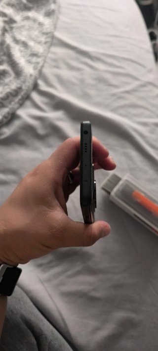 Xiaomi Redmi Note 12 Pro+ Nero