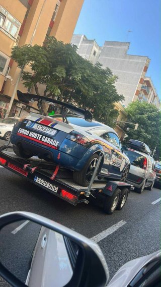Audi TT 2000