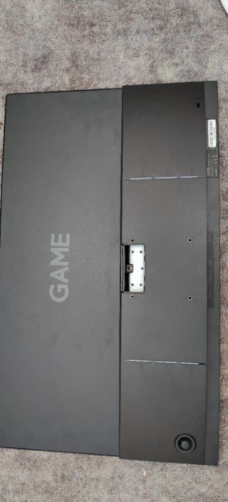 Monitor Gaming GAME M24GC7 24 200Hz Curvo