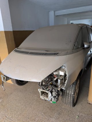 Renault Espace 2005