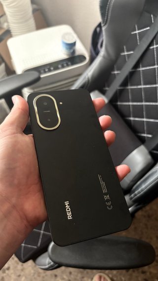 Xiaomi Redmi A5 Nero