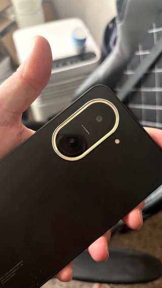 Xiaomi Redmi A5 Nero