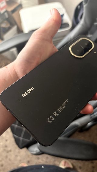 Xiaomi Redmi A5 Nero