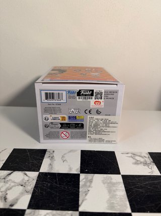 Funko Pop Dragon Ball GT Super Saiyan 4 Goku 2077