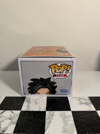 Funko Pop Dragon Ball GT Super Saiyan 4 Goku 2077