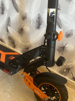 Patinete Eléctrico KuKirin G2 Max con sillin nuevo