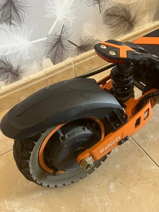 Patinete Eléctrico KuKirin G2 Max con sillin nuevo