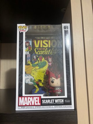 Funko Pop! Dragon Ball Z y marvel y mil Cosas