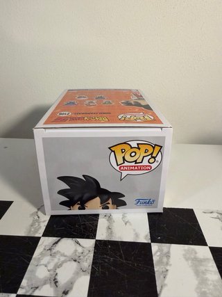 Funko Pop! Dragon Ball Z Goku 2106