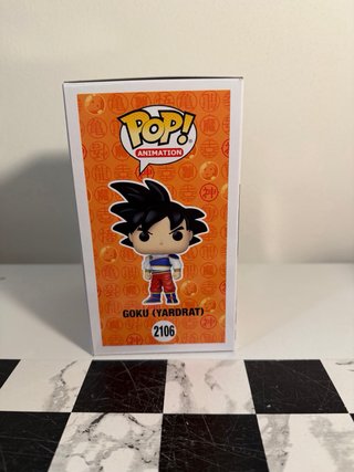 Funko Pop! Dragon Ball Z Goku 2106