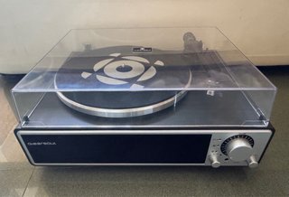 Tocadiscos Qlearsoul One Q