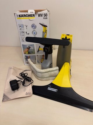 Limpia cristales Karcher WV50