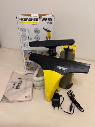 Limpia cristales Karcher WV50