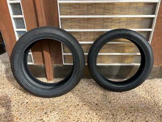 Neumáticos Moto Dunlop D212 GP Racer Slicks