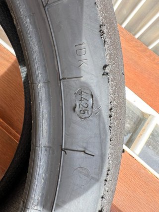 Neumáticos Moto Dunlop D212 GP Racer Slicks