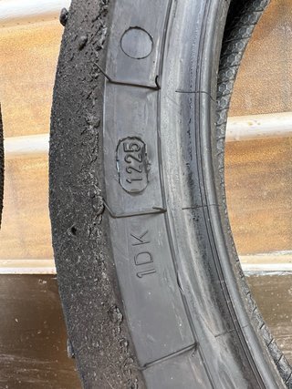 Neumáticos Moto Dunlop D212 GP Racer Slicks