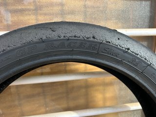 Neumáticos Moto Dunlop D212 GP Racer Slicks