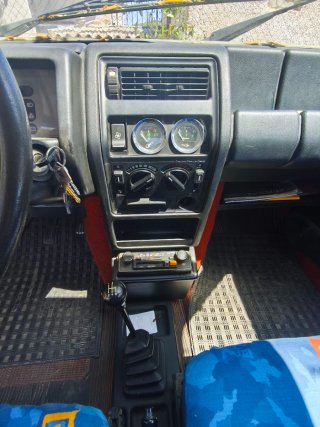 Renault 5 gtl 1981