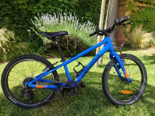 Bicicleta Infantil Cannondale Quick 20 pulgadas